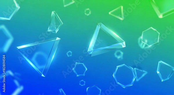 Obraz best Technology Background Design For Website