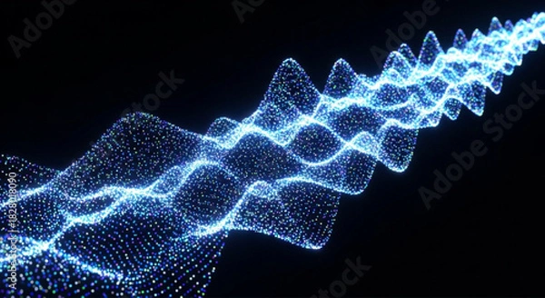 Obraz best Technology Background Design For Website