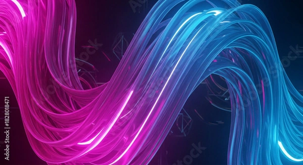 Obraz Best Website Background Design For Technology