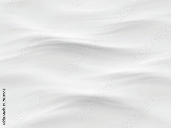 Fototapeta Abstract white fog vector design with grayscale and cmyk color palette