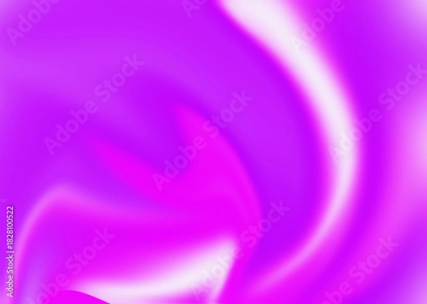 Obraz Abstract silk purple background with waves .