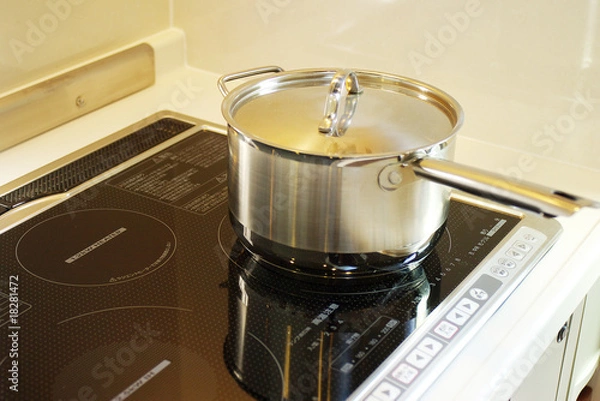 Obraz Podgrzewacz do gotowania IH