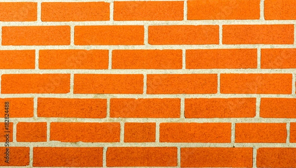 Obraz Brick Wall Texture