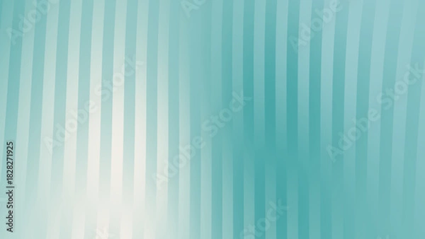 Fototapeta Abstract teal white wave background ideal for energetic designs, vibrant marketing materials, playful presentations, and stimulating digital projects.