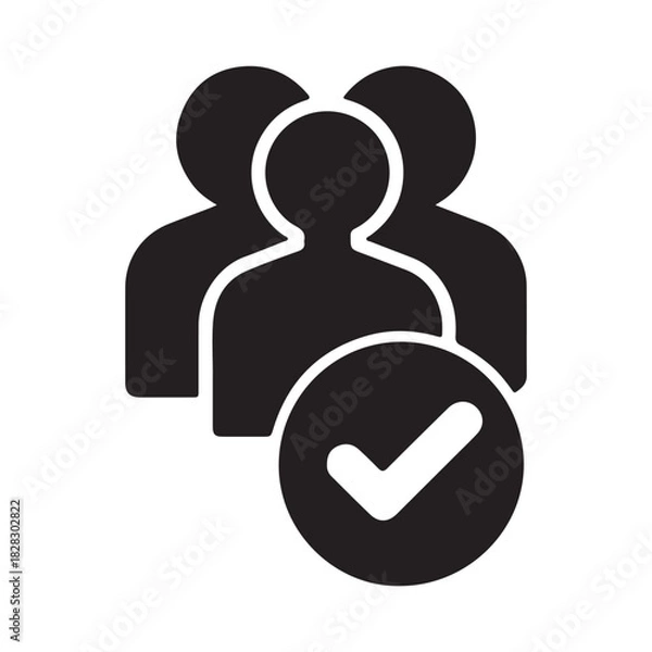 Obraz Digital graphic vector file symbol for scalable art and design work