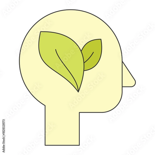 Obraz Environmental Awarness icon