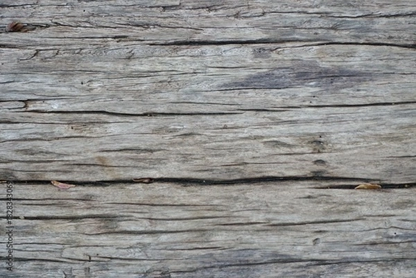 Fototapeta 古い木の板　背景画像