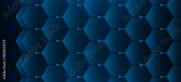 Obraz Technology graphic design background. Vector illustration. Vector Abstract technology circuit lines. Technology vector background.Eps10 vector illustration.	
