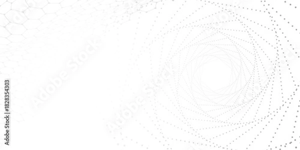 Obraz Technology graphic design background. Vector illustration. Vector Abstract technology circuit lines. Technology vector background.Eps10 vector illustration.	