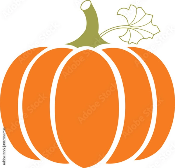 Fototapeta Vector file text on a clean, isolated white background, signifying a scalable digital graphic asset for design, illustration, and print.