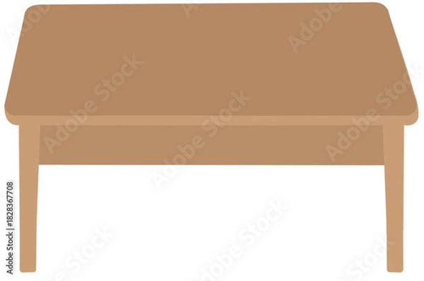 Obraz 계절봄가을새학기(책상학용품) (2)