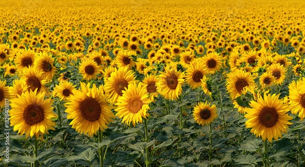 Obraz Silhouette of male singer holding microphone on stage, vibrant bokeh lights in background; live music performance concept.