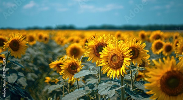 Fototapeta Silhouette of male singer holding microphone on stage, vibrant bokeh lights in background; live music performance concept.