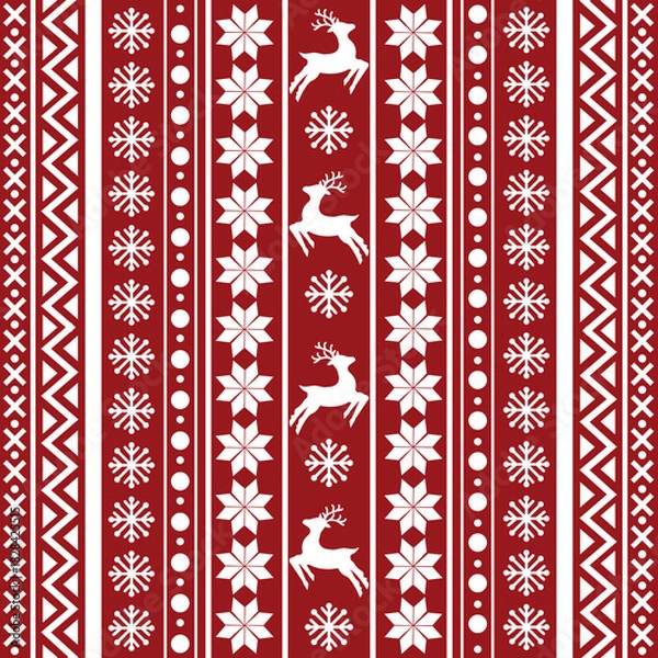 Obraz Christmas Pattern Collection