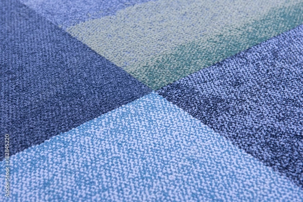 Obraz Carpet tiles