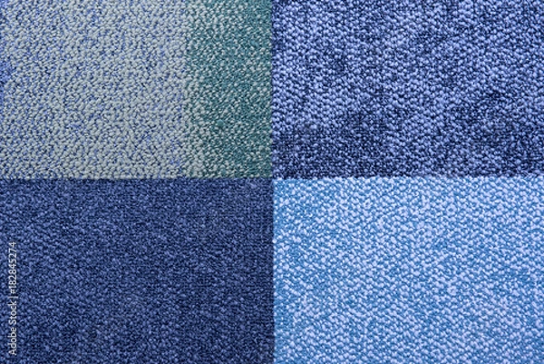Obraz Carpet tiles
