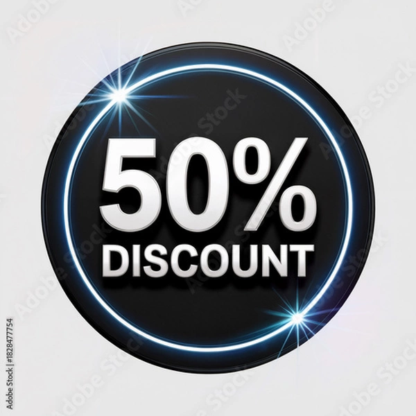 Obraz 100 percent off discount