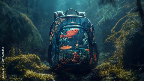 Obraz halloween ghost in the night