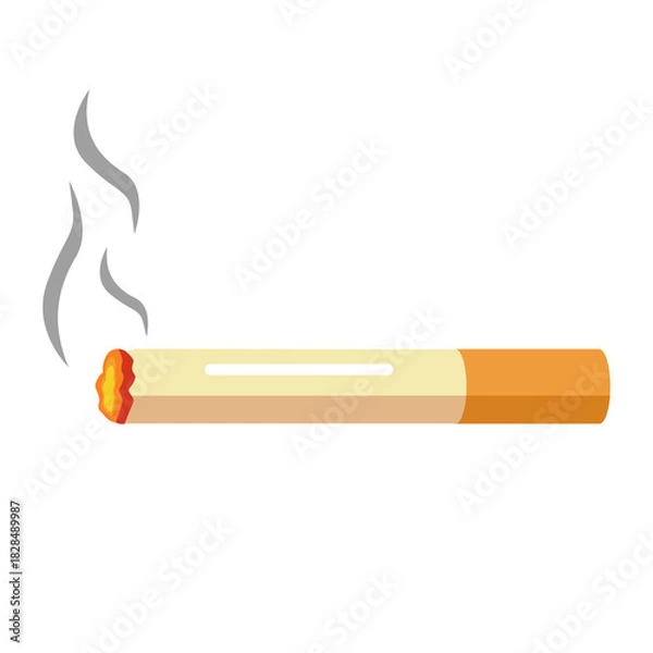 Obraz no smoking sign	
