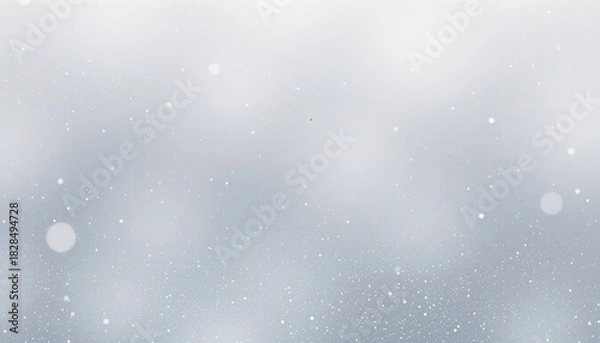 Fototapeta frosted silver grey 140: pale silver mist, fine crystalline grain, chilly studio softbox light, accented with subtle metallic haze, composition: wide header band with icy margin