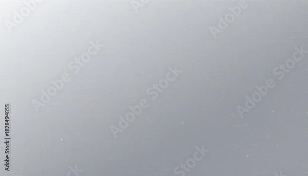 Fototapeta frosted silver grey 144: silvered snow tone, soft brushed metal finish, cold winter reflection, accented with micro silver sparkles, composition: large negative space for focal content