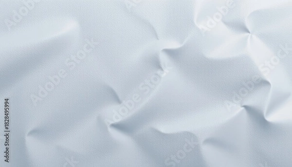 Fototapeta frosted silver grey 189: pale steel shimmer, frost powder matte texture, pale moonlit illumination, accented with light blue grain tint, composition: soft vignette for centered logo