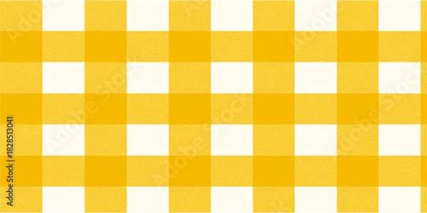 Fototapeta Monochromatic desert landscape with rolling sand dunes and distant mountains