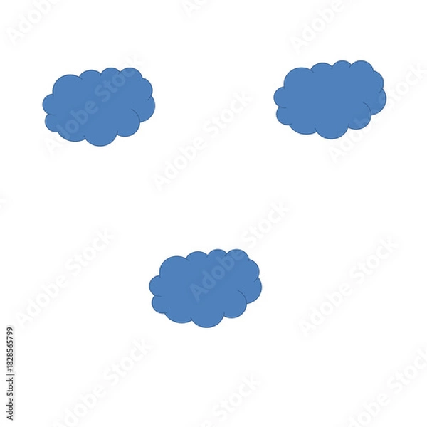 Obraz speech bubble icon