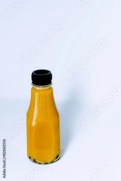 Obraz thai tea bottle