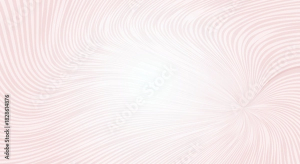 Obraz Abstract 3D Halftone Wave Effect Background Design 17