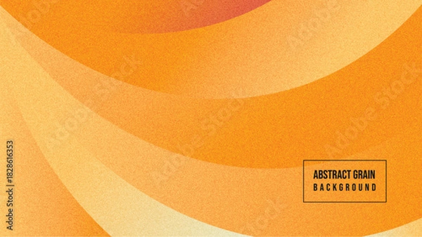 Obraz Abstract background with dynamic effect. Modern pattern. Vector illustration for design.