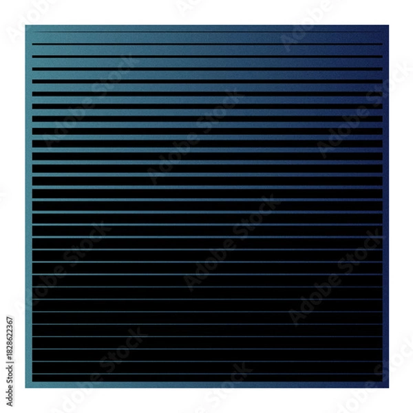 Fototapeta abstract blue lined background