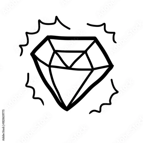 Obraz Diamond