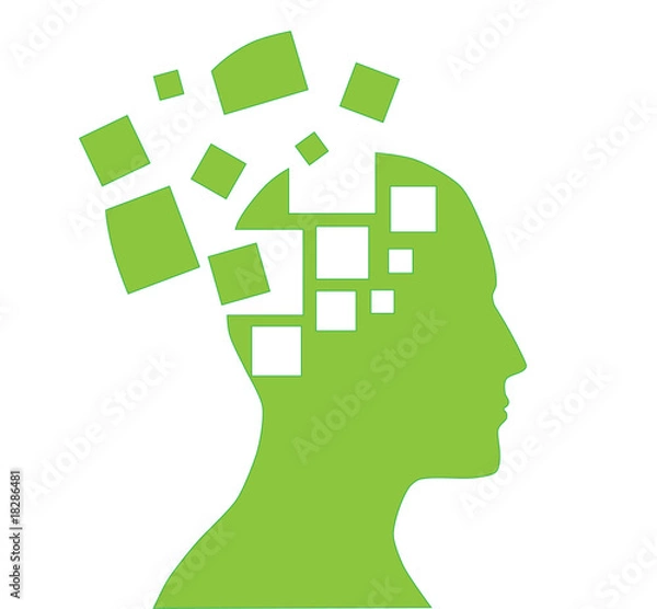 Obraz Missing pieces