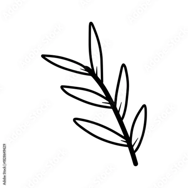 Obraz Leaf