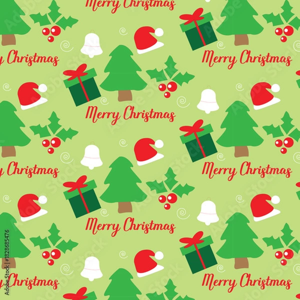 Obraz Christmas Design Icon