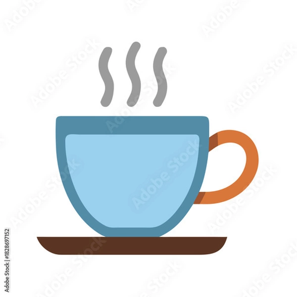 Obraz coffee cup icon