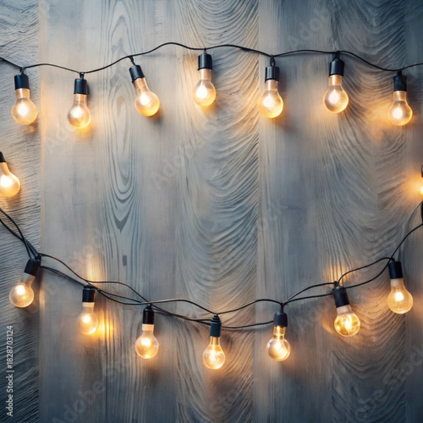 Obraz abstract light background