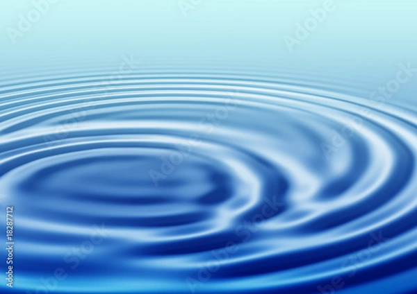 Fototapeta 波紋