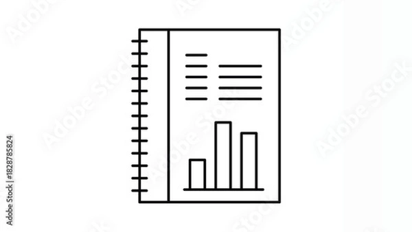 Obraz Book of Data and Analytics Representing Knowledge, Research, and Information Management