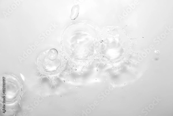 Obraz Mongkut Nam Sai gives a refreshing feeling.