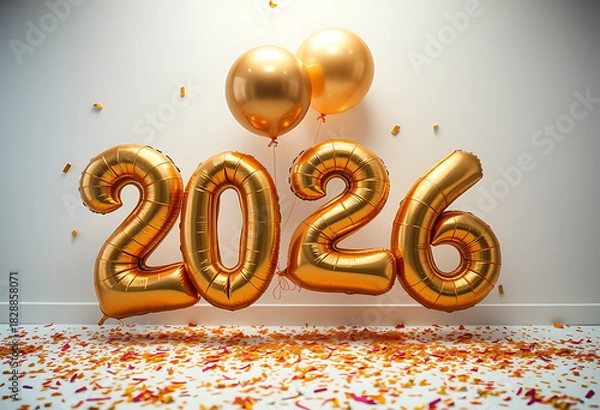 Obraz Happy New Year 2026