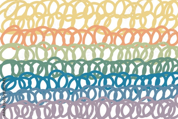 Obraz Colorful abstract texture background wallpaper modern graphic design