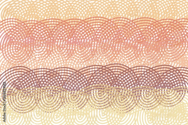 Obraz Brown abstract texture background wallpaper modern graphic design