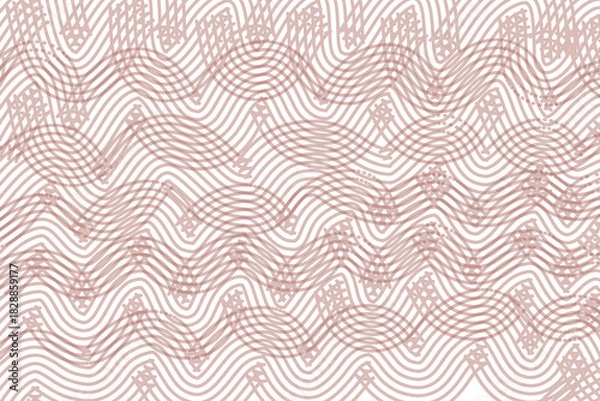 Obraz Brown abstract texture background wallpaper modern graphic design