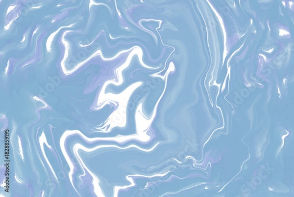 Obraz Blue abstract texture background wallpaper modern graphic design