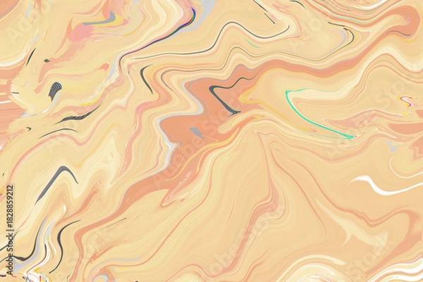 Obraz Brown abstract texture background wallpaper modern graphic design