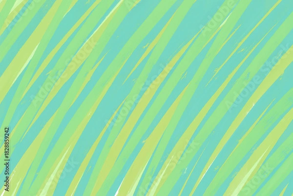 Obraz Green abstract texture background wallpaper modern graphic design