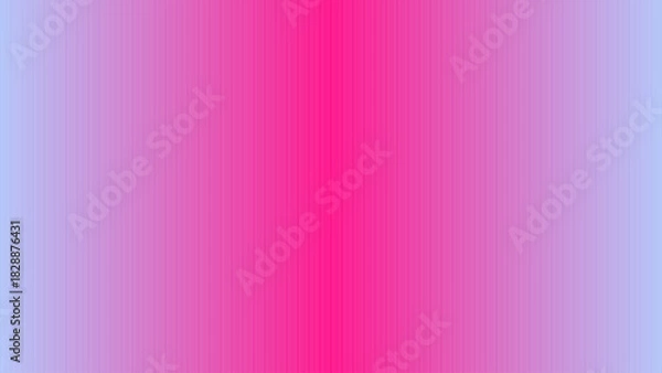Fototapeta Soft Gradient Background with Pale Blue Lavender and Vibrant Pink for Modern Designs