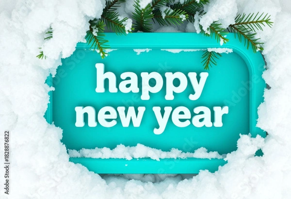 Obraz “Happy New Year 2026 Wishes